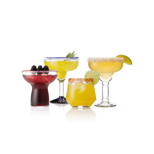 Bartesian Tropical Margarita Collection Variety Pack of 8 Cocktail Capsules